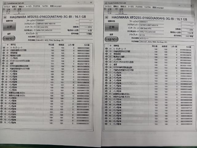 ���Y�@���{���@�n�M�����\�����[�V�����Y 16GB 2���Z�b�g�@SSD �Y�Ɨp�@�H�Ɨp�@SATA�@2.5�C���` �� PC�{��/���Ӌ@��� 