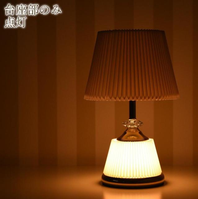 【送料無料】Radiant テーブルランプ ピンク 高さ36cm < 家電/AV 【送料無料】Radiant テーブルランプ ピンク 高さ36cm < 家電/AVの