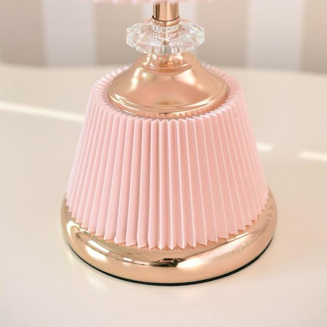 【送料無料】Radiant テーブルランプ ピンク 高さ36cm < 家電/AV 【送料無料】Radiant テーブルランプ ピンク 高さ36cm < 家電/AVの