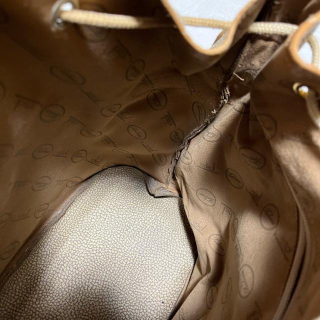 �y���B���e�[�W�z�yBORBONESE�z �����畿 / �В� / �V�����_�[�o�b�O ���U�[ �� �����t�@�b�V������ 