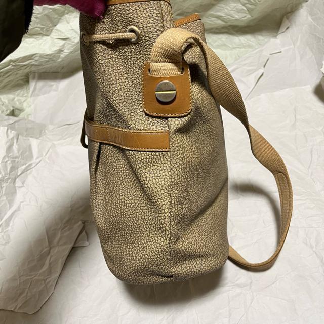 �y���B���e�[�W�z�yBORBONESE�z �����畿 / �В� / �V�����_�[�o�b�O ���U�[ �� �����t�@�b�V������ 