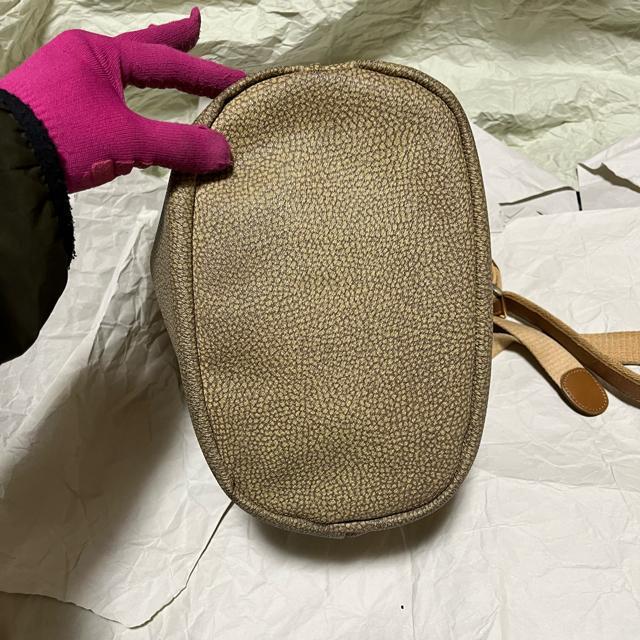 �y���B���e�[�W�z�yBORBONESE�z �����畿 / �В� / �V�����_�[�o�b�O ���U�[ �� �����t�@�b�V������ 