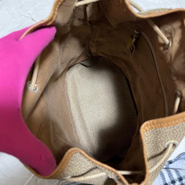 �y���B���e�[�W�z�yBORBONESE�z �����畿 / �В� / �V�����_�[�o�b�O ���U�[ �� �����t�@�b�V������ 