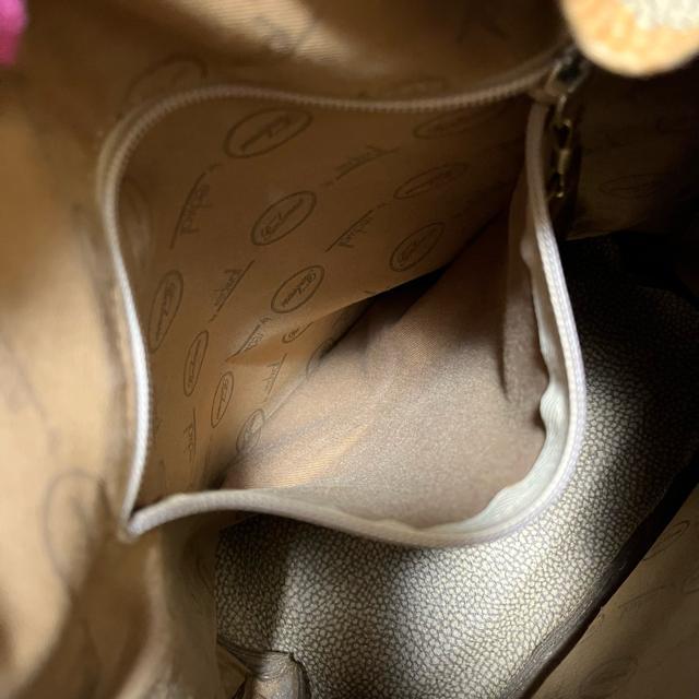 �y���B���e�[�W�z�yBORBONESE�z �����畿 / �В� / �V�����_�[�o�b�O ���U�[ �� �����t�@�b�V������ 