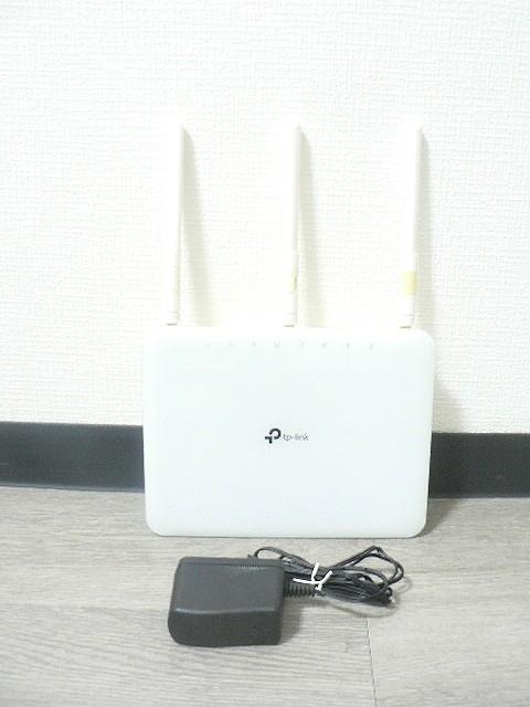 TP-Link WIFI ����LAN ���[�^�[�EArcher C9�E1300Mbps+600Mbps�E�f���A���o���h�E�����I  �� PC�{��/���Ӌ@��� 