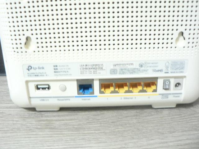 TP-Link WIFI ����LAN ���[�^�[�EArcher C9�E1300Mbps+600Mbps�E�f���A���o���h�E�����I �� PC�{��/���Ӌ@��� 