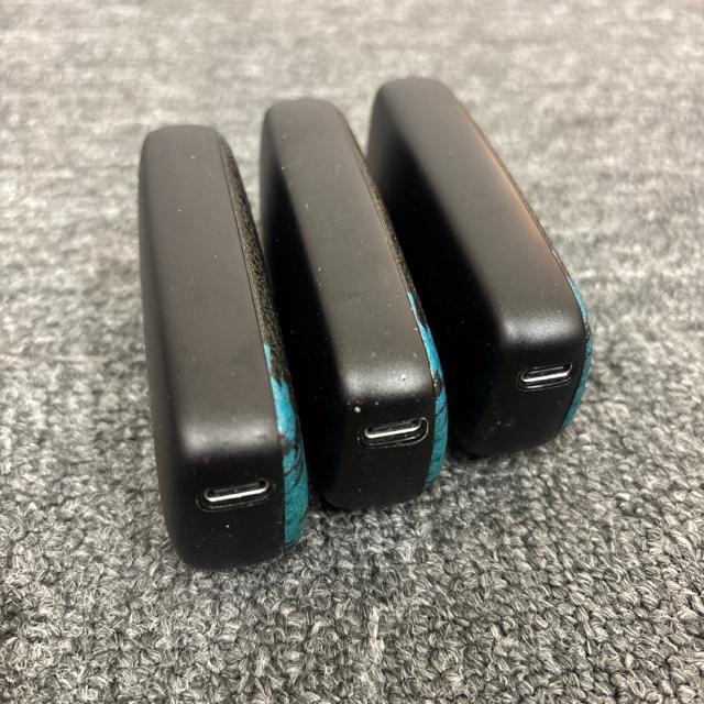 ���� Ploom X ADVANCED �d�q�^�o�R 3�Z�b�g �X�g���C�v�u���[ �� �j���t�@�b�V������ 