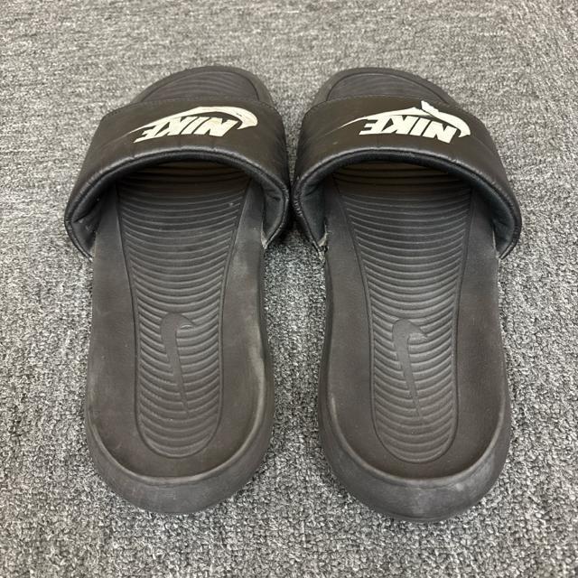 ���� NIKE �i�C�L �V�����[ �T���_�� CN9675-002 27cm �� �u�����h�� 