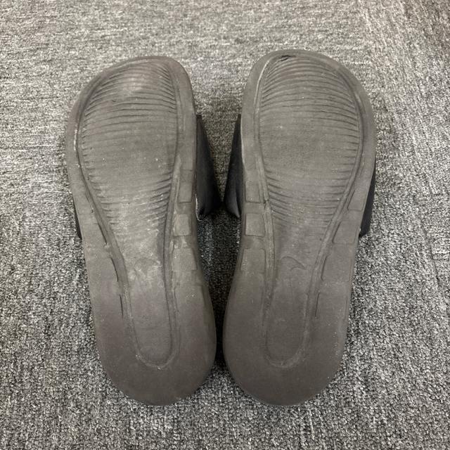 ���� NIKE �i�C�L �V�����[ �T���_�� CN9675-002 27cm �� �u�����h�� 