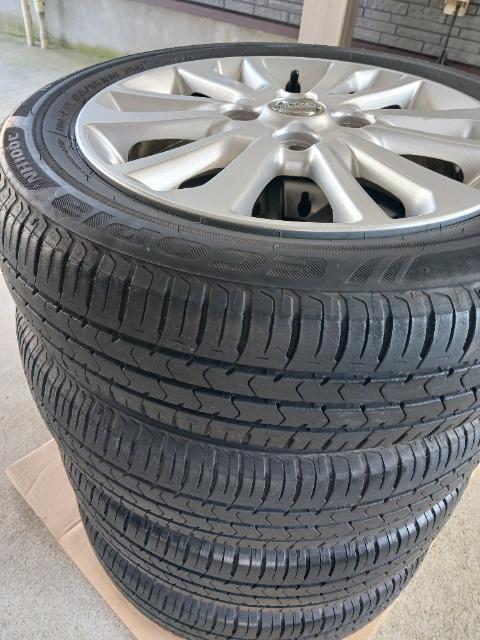 155 65 14 �ă^�C���A�A���~�Z�b�g �� ������/�o�C�N