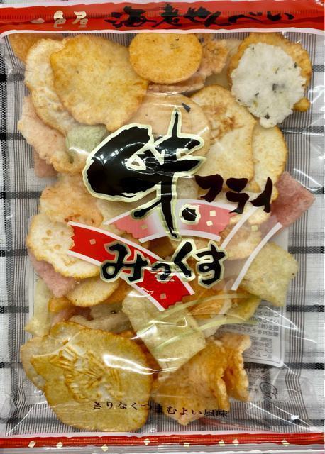 【送料無料】『味フライミックス』と『いかちびっこ』2袋 < グルメ/ドリンク 【送料無料】『味フライミックス』と『いかちびっこ』2袋 < グルメ/ドリンクの