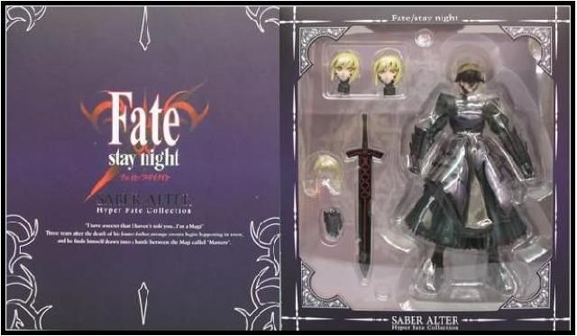  HYPER FATE COLLECTION ZCo[I^ S.I.C.ViJi  Aj/R~bN/LN^[ 