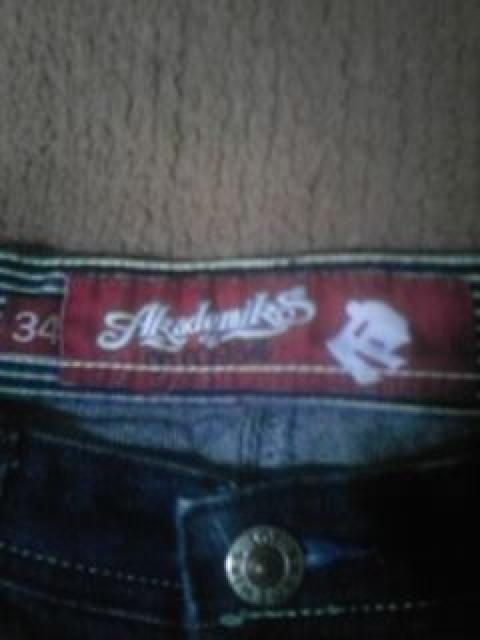 B-BOY.Xgn i AKADEMIKS n[tfj 34  uh 