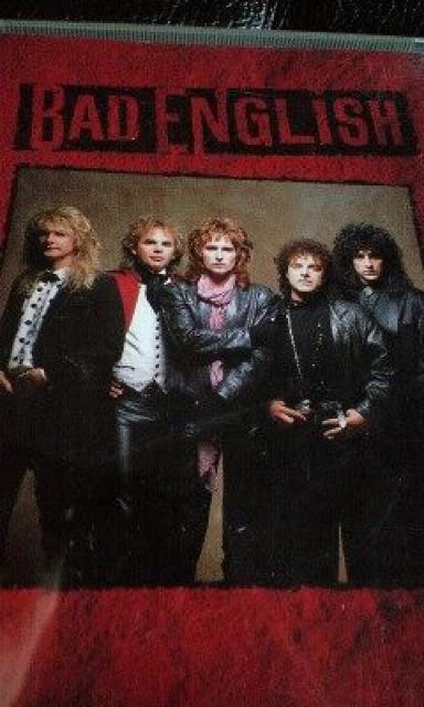 W[j[BAD ENGLISHobhECObVJOURNEYo[܂ރoh  CD/DVD/rfI 