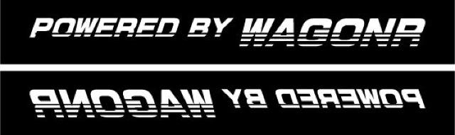 ワゴンRオリジナルサイドアンダーステッカー$車高短120cm < 自動車/バイク ワゴンRオリジナルサイドアンダーステッカー$車高短120cm < 自動車/バイク