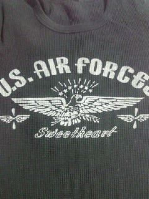 U.S. AIR FORCES ~^[ fUC  TVc ubN MTCY C[O   jt@bV 