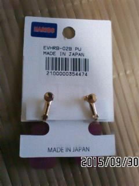 HARIBO・ハリボーベアグミ風チャームイヤリング。パープル < 女性アクセサリー/時計  HARIBO・ハリボーベアグミ風チャームイヤリング。パープル < 女性アクセサリー/時計の