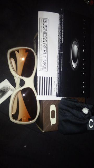 激レア本物オークリー Oakley オイル リングサングラス未使用 < ブランド  激レア本物オークリー Oakley オイル リングサングラス未使用  < ブランドの