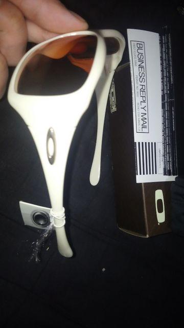 激レア本物オークリー Oakley オイル リングサングラス未使用 < ブランド  激レア本物オークリー Oakley オイル リングサングラス未使用 < ブランドの