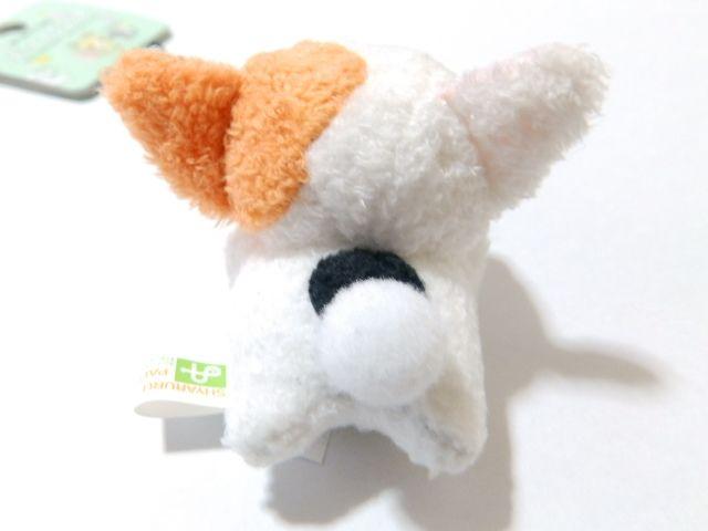 《New》ぱっくんclub*にゃんこ/ネコ/みけ/ぬいぐるみ(マスコット)ストラップ < 家電/AV  《New》ぱっくんclub*にゃんこ/ネコ/みけ/ぬいぐるみ(マスコット)ストラップ < 家電/AVの