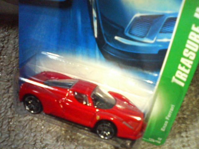 HW 2007 USカード トレジャーハント エンツォフェラーリ 赤 < ホビー HW 2007 USカード トレジャーハント エンツォフェラーリ 赤 < ホビーの