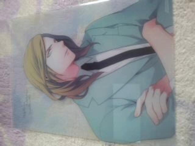 うたの☆プリンスさまっ♪カミュ B5クリア下敷き < アニメ/コミック/キャラクター  うたの☆プリンスさまっ♪カミュ B5クリア下敷き  < アニメ/コミック/キャラクターの