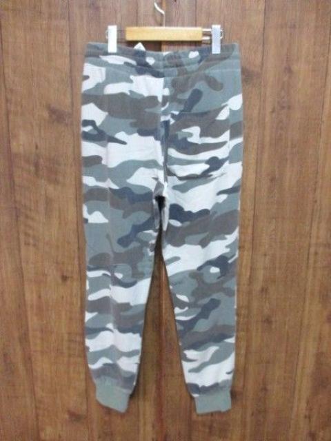 ☆H&M/エイチアンドエム カモ柄 スウェットパンツ/メンズ/S☆新品 < ブランド ☆H&M/エイチアンドエム カモ柄 スウェットパンツ/メンズ/S☆新品 < ブランドの