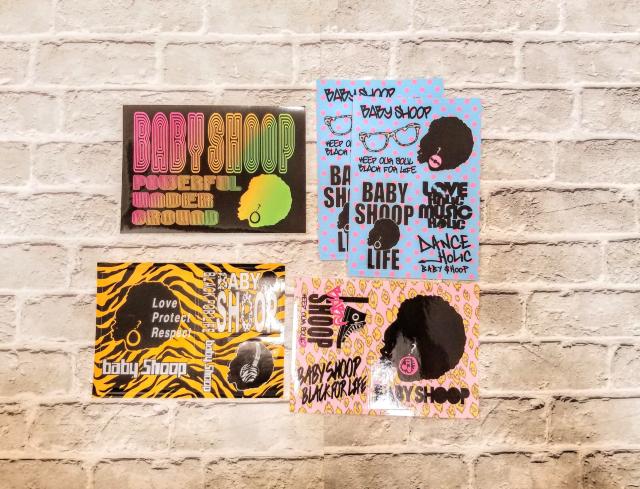 Ababy shoop mxeBXebJ[5Zbg 񔄕iV[v   uh 