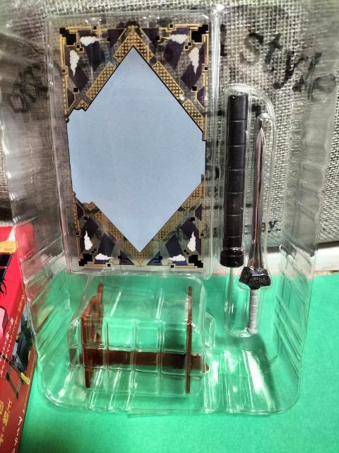 キングダム 武装具 コレクション ケース未開封 1 信 Bセット 新品 販売終了 < アニメ/コミック/キャラクター  キングダム 武装具 コレクション ケース未開封 1 信 Bセット 新品 販売終了 < アニメ/コミック/キャラクターの