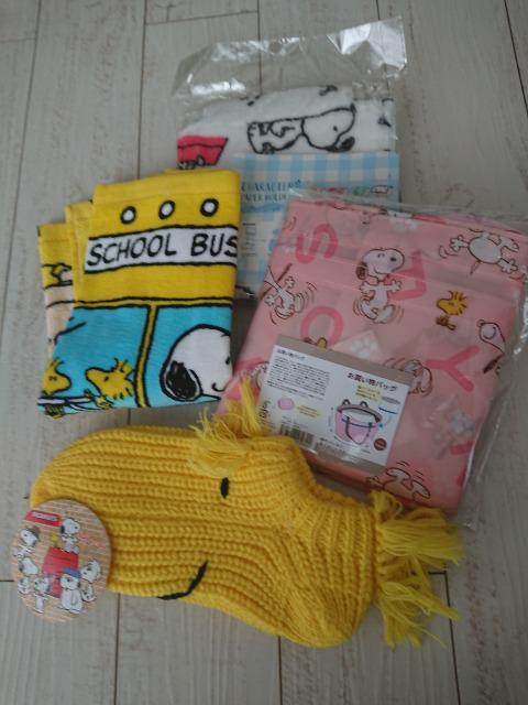 スヌーピー雑貨4点SNOOPY < おもちゃ  スヌーピー雑貨4点SNOOPY  < おもちゃの