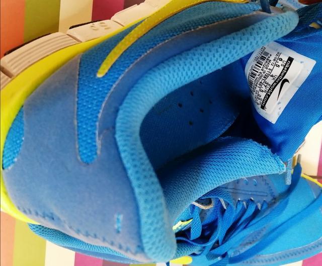 ★特価★未使用に近いナイキNIKEスニーカー人気アイテム疲れ知らず癒やされるブルー軽量品薄早い者勝ち < 女性ファッション  ★特価★未使用に近いナイキNIKEスニーカー人気アイテム疲れ知らず癒やされるブルー軽量品薄早い者勝ち < 女性ファッションの