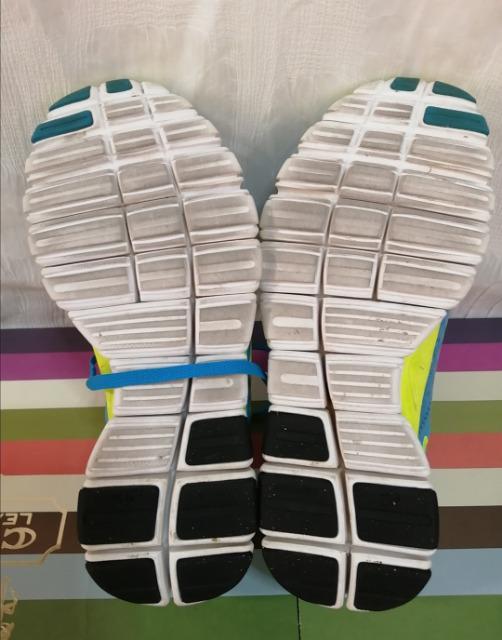 ★特価★未使用に近いナイキNIKEスニーカー人気アイテム疲れ知らず癒やされるブルー軽量品薄早い者勝ち < 女性ファッション  ★特価★未使用に近いナイキNIKEスニーカー人気アイテム疲れ知らず癒やされるブルー軽量品薄早い者勝ち < 女性ファッションの