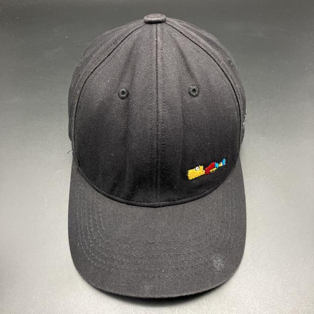 即決 THE SIMPSONS × wayward コラボキャップ 帽子 < 男性ファッション  即決 THE SIMPSONS × wayward コラボキャップ 帽子 < 男性ファッションの