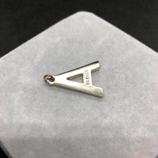 即決 SAZABY イニシャルチャーム < ブランド 即決 SAZABY イニシャルチャーム < ブランドの