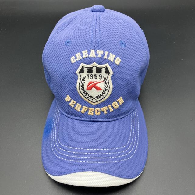 即決 kasco キャップ 帽子 < 男性ファッション  即決 kasco キャップ 帽子 < 男性ファッションの