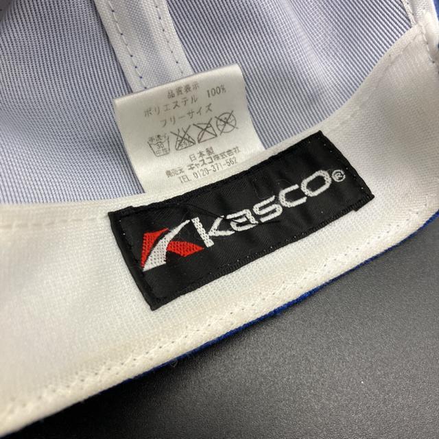 即決 kasco キャップ 帽子 < 男性ファッション  即決 kasco キャップ 帽子 < 男性ファッションの