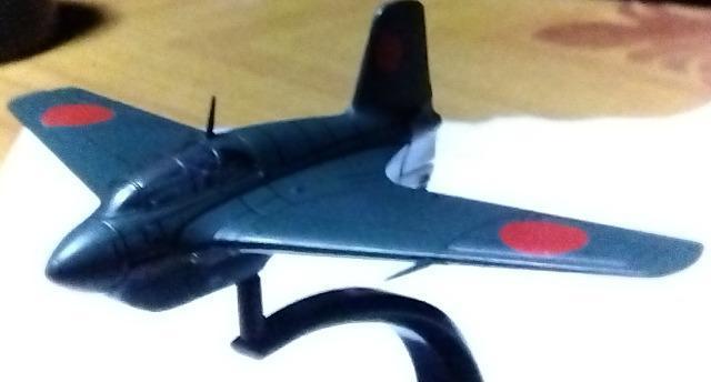 (1/72旧帝国海軍有人ロケット兵器)局地戦闘機「秋水」ダイキャストモデル完成品&同スケール特攻兵器「桜花」11型プラキット完成品 < ホビー  (1/72旧帝国海軍有人ロケット兵器)局地戦闘機「秋水」ダイキャストモデル完成品&同スケール特攻兵器「桜花」11型プラキット完成品  < ホビーの