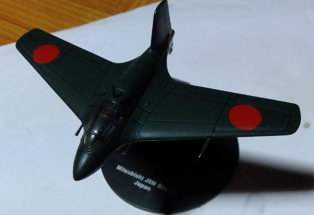 (1/72旧帝国海軍有人ロケット兵器)局地戦闘機「秋水」ダイキャストモデル完成品&同スケール特攻兵器「桜花」11型プラキット完成品 < ホビー  (1/72旧帝国海軍有人ロケット兵器)局地戦闘機「秋水」ダイキャストモデル完成品&同スケール特攻兵器「桜花」11型プラキット完成品 < ホビーの