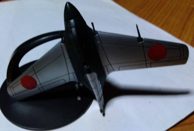(1/72旧帝国海軍有人ロケット兵器)局地戦闘機「秋水」ダイキャストモデル完成品&同スケール特攻兵器「桜花」11型プラキット完成品 < ホビー  (1/72旧帝国海軍有人ロケット兵器)局地戦闘機「秋水」ダイキャストモデル完成品&同スケール特攻兵器「桜花」11型プラキット完成品 < ホビーの
