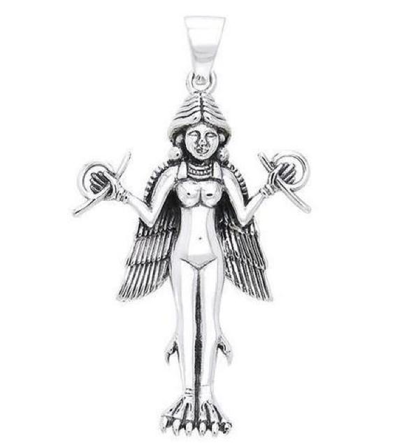 PS: Oberon Zell Goddess Lillith Pendant < 女性アクセサリー/時計  PS: Oberon Zell Goddess Lillith Pendant  < 女性アクセサリー/時計の