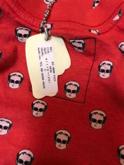 新品  keikiii    半袖 Tシャツ 110〜120cm < キッズ/ベビー  新品  keikiii    半袖 Tシャツ 110〜120cm < キッズ/ベビーの