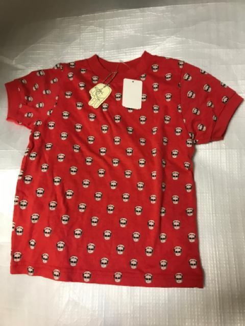 新品  keikiii    半袖 Tシャツ 110〜120cm < キッズ/ベビー  新品  keikiii    半袖 Tシャツ 110〜120cm < キッズ/ベビーの