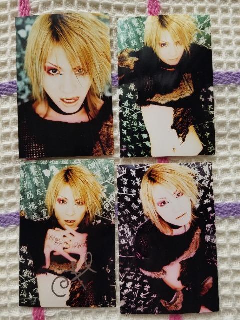 NIGHTMARE  ナイトメア　CDシングルセット ナイトメア NIGHTMARE CDシングル19枚セット - メルカリ