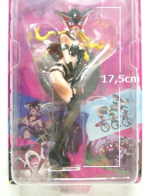 ◎未使用★ヤッターマン<ドロンジョさまフィギュア/台座付き> < アニメ/コミック/キャラクター  ◎未使用★ヤッターマン<ドロンジョさまフィギュア/台座付き> < アニメ/コミック/キャラクターの