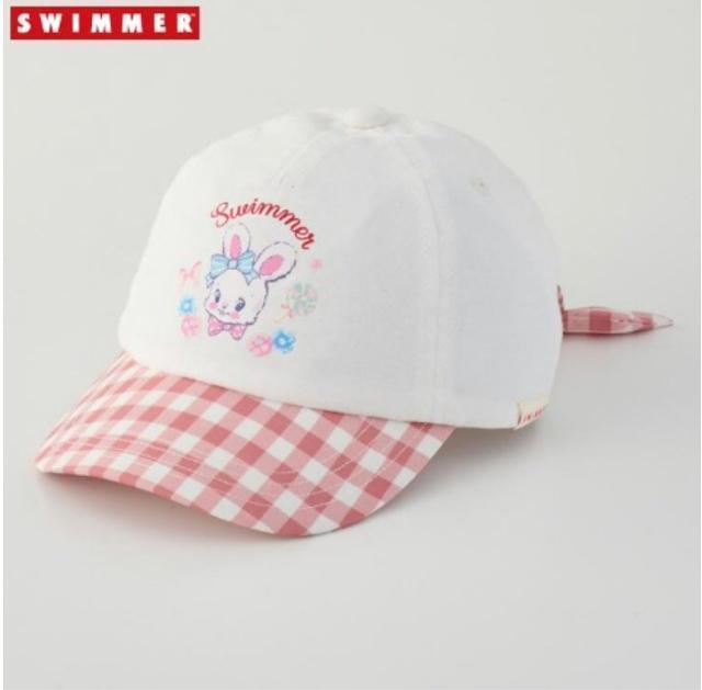 ☆バースデイ SWIMMER 帽子☆ < キッズ/ベビー  ☆バースデイ SWIMMER 帽子☆  < キッズ/ベビーの