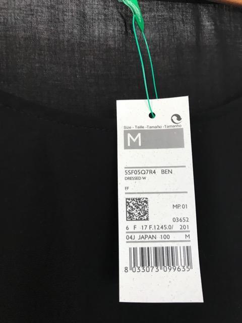 UNITED COLORS OF BENETTONgp^Ot Ƃ݃uEX