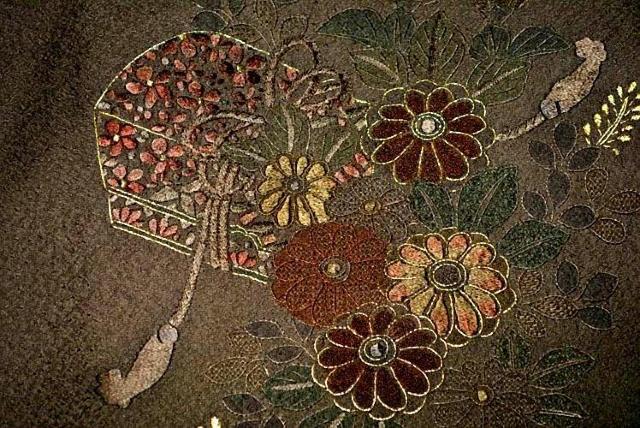 【最高級】美品 暈し染め 金彩 総シシュウ 花玉手箱文 1つ紋 付下げ 身丈161.5cm 裄丈64.5cm Y3375 < 女性ファッション  【最高級】美品 暈し染め 金彩 総シシュウ 花玉手箱文 1つ紋 付下げ 身丈161.5cm 裄丈64.5cm Y3375 < 女性ファッションの