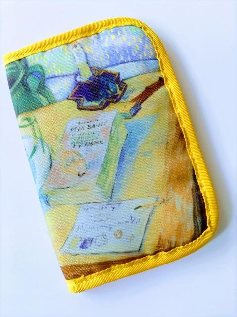 ゴッホとゴーギャン展 龍角散ポーチ 多機能ポーチ 匿名発送(180円)新品 < ホビー  ゴッホとゴーギャン展 龍角散ポーチ 多機能ポーチ 匿名発送(180円)新品  < ホビーの