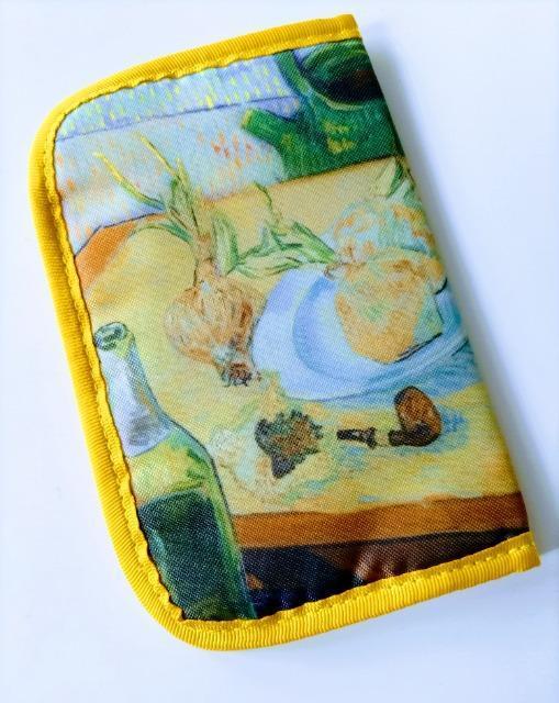 ゴッホとゴーギャン展 龍角散ポーチ 多機能ポーチ 匿名発送(180円)新品 < ホビー  ゴッホとゴーギャン展 龍角散ポーチ 多機能ポーチ 匿名発送(180円)新品 < ホビーの