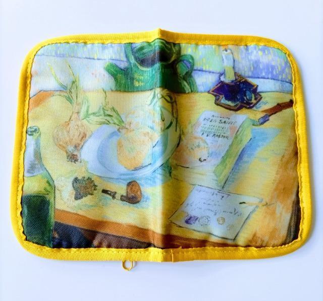 ゴッホとゴーギャン展 龍角散ポーチ 多機能ポーチ 匿名発送(180円)新品 < ホビー  ゴッホとゴーギャン展 龍角散ポーチ 多機能ポーチ 匿名発送(180円)新品 < ホビーの